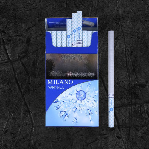 Сигареты Милано Варианс Супер Слим (Milano Superslim Variance)