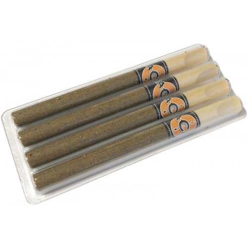 Сигариллы Cariba Nirvana (4 шт.)